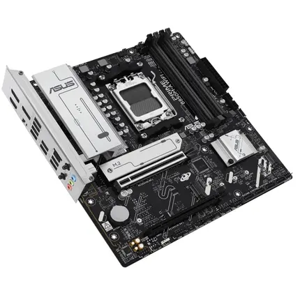 Motherboard ASUS PRIME B850M-A WIFI sAM5 B850 4xDDR5 M.2 HDMI DP WiFi BT mATX, 3 imageMotherboard ASUS PRIME B850M-A WIFI sAM5 B850 4xDDR5 M.2 HDMI DP WiFi BT mATX, 3 imageMotherboard ASUS PRIME B850M-A WIFI sAM5 B850 4xDDR5 M.2 HDMI DP WiFi BT mATX, 3 image