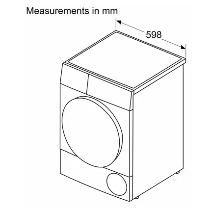 სარეცხის საშრობი მანქანა BOSCH WQB245BXME/SET, 7 imageსარეცხის საშრობი მანქანა BOSCH WQB245BXME/SET, 7 imageსარეცხის საშრობი მანქანა BOSCH WQB245BXME/SET, 7 image