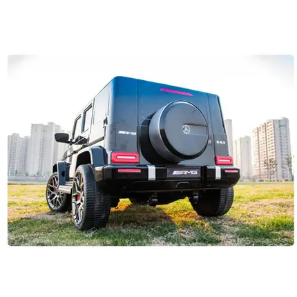 Children's electric car MERCEDES AMG S307-B 12V, 5 imageChildren's electric car MERCEDES AMG S307-B 12V, 5 imageChildren's electric car MERCEDES AMG S307-B 12V, 5 image