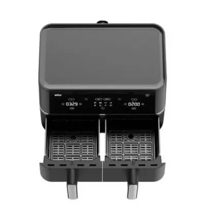 აეროგრილი BRAUN TD5030IBK, 3 imageაეროგრილი BRAUN TD5030IBK, 3 imageაეროგრილი BRAUN TD5030IBK, 3 image