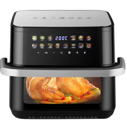 აეროგრილი SOLLEX SL 612აეროგრილი SOLLEX SL 612აეროგრილი SOLLEX SL 612