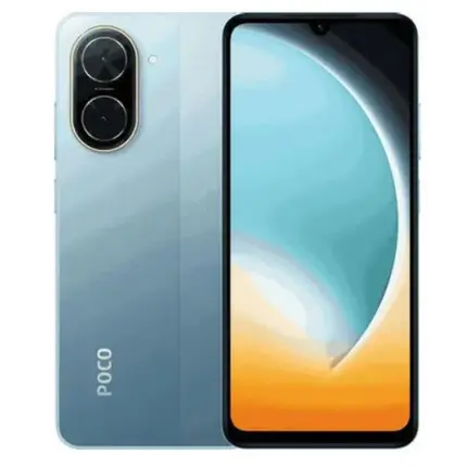 მობილური ტელეფონი XIAOMI POCO C71 4GB/128GB Blueმობილური ტელეფონი XIAOMI POCO C71 4GB/128GB Blueმობილური ტელეფონი XIAOMI POCO C71 4GB/128GB Blue