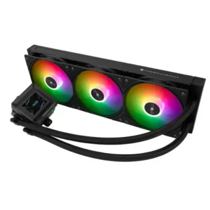 Cooler THERMALRIGHT Frozen Warframe 360 SE ARGB BLACK CPU Universal Cooler, 2 imageCooler THERMALRIGHT Frozen Warframe 360 SE ARGB BLACK CPU Universal Cooler, 2 imageCooler THERMALRIGHT Frozen Warframe 360 SE ARGB BLACK CPU Universal Cooler, 2 image