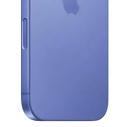 Mobile Phone APPLE iPhone 16 128GB Ultramarine/D, 5 imageMobile Phone APPLE iPhone 16 128GB Ultramarine/D, 5 imageMobile Phone APPLE iPhone 16 128GB Ultramarine/D, 5 image