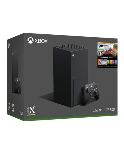 სათამაშო კონსოლი Microsoft Xbox Series X Forza Horizon 5 Bundle (1TB) - Black - ISARI.store ყველაზე დაბალ ფასად ,სათამაშო კონსოლი Microsoft Xbox Series X Forza Horizon 5 Bundle (1TB) - Black - ISARI.store ,სათამაშო კონსოლი Microsoft Xbox Series X Forza Horizon 5 Bundle (1TB) - Black - ISARI.store შეიძინე ყველაზე დაბალ ფასად ,