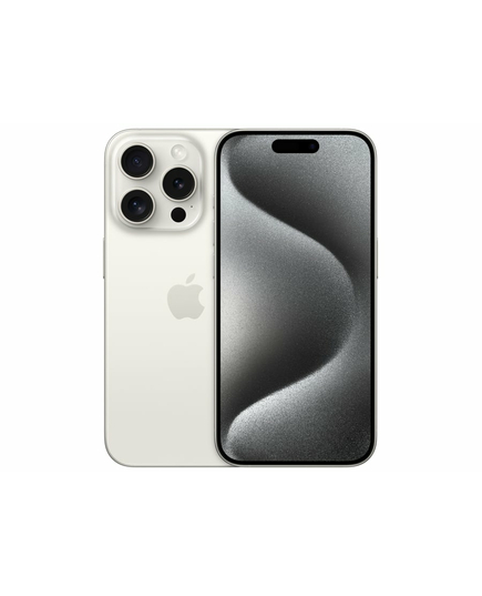 Mobile Phone Apple iPhone 15 Pro 128GB - White Titanium - ISARI.store at the lowest price,Mobile Phone Apple iPhone 15 Pro 128GB - White Titanium - ISARI.store ,Mobile Phone Apple iPhone 15 Pro 128GB - White Titanium - ISARI.store buy at the lowest price,