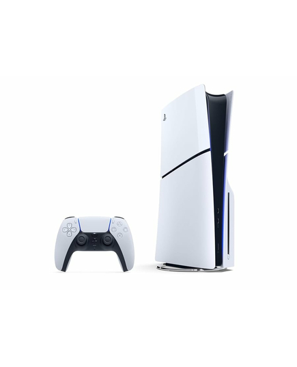 სათამაშო კონსოლი PlayStation 5 Slim Disc Version - White - ISARI.store ყველაზე დაბალ ფასად ,სათამაშო კონსოლი PlayStation 5 Slim Disc Version - White - ISARI.store ,სათამაშო კონსოლი PlayStation 5 Slim Disc Version - White - ISARI.store შეიძინე ყველაზე დაბალ ფასად ,