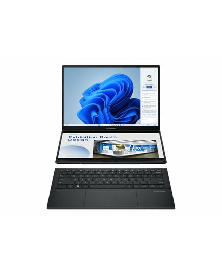 ნოუთბუქი ASUS Zenbook DUO OLED (2024) (UX8406MA-QL056W) - Inkwell Gray - ISARI.store ყველაზე დაბალ ფასად ,ნოუთბუქი ASUS Zenbook DUO OLED (2024) (UX8406MA-QL056W) - Inkwell Gray - ISARI.store ,ნოუთბუქი ASUS Zenbook DUO OLED (2024) (UX8406MA-QL056W) - Inkwell Gray - ISARI.store შეიძინე ყველაზე დაბალ ფასად ,