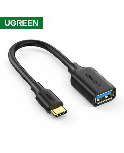 OTG Cable UGREEN 30701 USB-C Male to USB 3.0 Female OTG Cable Black - ISARI.store at the lowest price,OTG Cable UGREEN 30701 USB-C Male to USB 3.0 Female OTG Cable Black - ISARI.store ,OTG Cable UGREEN 30701 USB-C Male to USB 3.0 Female OTG Cable Black - ISARI.store buy at the lowest price,