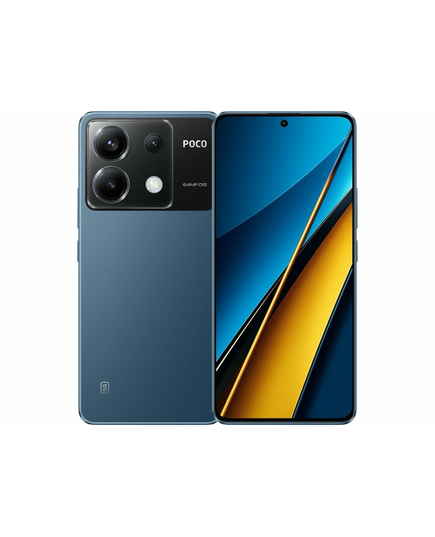 Mobile Phone Xiaomi POCO X6 (12GB/256GB) Dual Sim 5G - Blue - ISARI.store at the lowest price,Mobile Phone Xiaomi POCO X6 (12GB/256GB) Dual Sim 5G - Blue - ISARI.store ,Mobile Phone Xiaomi POCO X6 (12GB/256GB) Dual Sim 5G - Blue - ISARI.store buy at the lowest price,