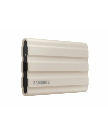Hard Drive SAMSUNG SSD T7 PORTABLE 1TB MU-PE1T0K/WW SHIELD BEIGE - ISARI.store at the lowest price,Hard Drive SAMSUNG SSD T7 PORTABLE 1TB MU-PE1T0K/WW SHIELD BEIGE - ISARI.store ,Hard Drive SAMSUNG SSD T7 PORTABLE 1TB MU-PE1T0K/WW SHIELD BEIGE - ISARI.store buy at the lowest price,