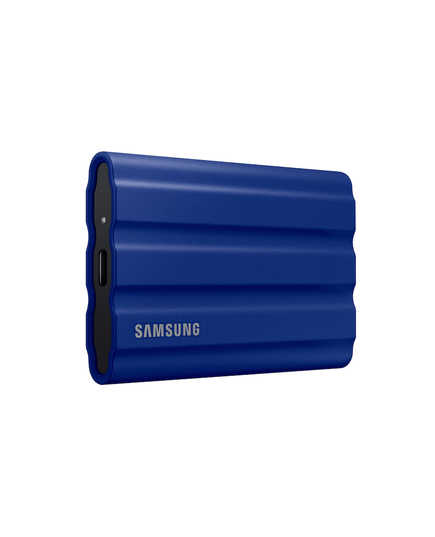 Hard Drive SAMSUNG SSD T7 PORTABLE 2TB MU-PE2T0R/WW SHIELD Blue - ISARI.store at the lowest price,Hard Drive SAMSUNG SSD T7 PORTABLE 2TB MU-PE2T0R/WW SHIELD Blue - ISARI.store ,Hard Drive SAMSUNG SSD T7 PORTABLE 2TB MU-PE2T0R/WW SHIELD Blue - ISARI.store buy at the lowest price,