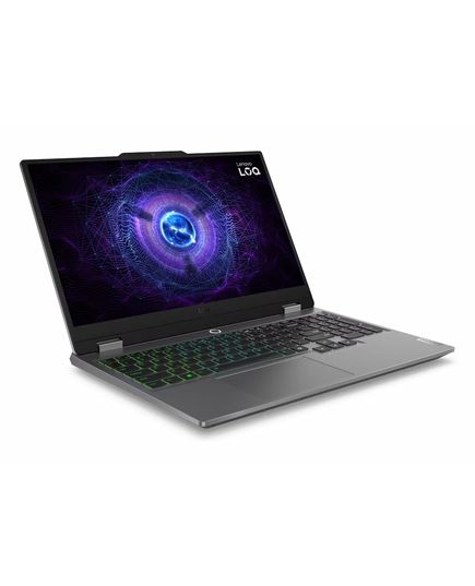 ნოუთბუქი Lenovo LOQ 15.6" FHD 144Hz i5-12450HX 24GB 1TB SSD RTX 4050 6GB Luna Grey - ISARI.store ყველაზე დაბალ ფასად ,ნოუთბუქი Lenovo LOQ 15.6" FHD 144Hz i5-12450HX 24GB 1TB SSD RTX 4050 6GB Luna Grey - ISARI.store ,ნოუთბუქი Lenovo LOQ 15.6" FHD 144Hz i5-12450HX 24GB 1TB SSD RTX 4050 6GB Luna Grey - ISARI.store შეიძინე ყველაზე დაბალ ფასად ,