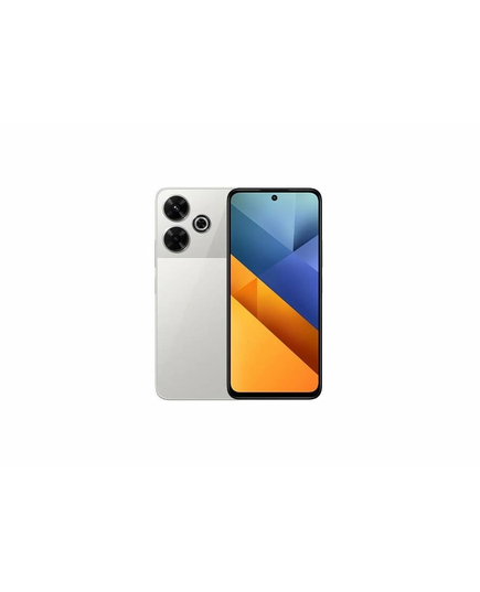 Mobile Phone Xiaomi POCO M6 (Global version) 6GB/128GB Dual sim LTE - Silver - ISARI.store at the lowest price,Mobile Phone Xiaomi POCO M6 (Global version) 6GB/128GB Dual sim LTE - Silver - ISARI.store ,Mobile Phone Xiaomi POCO M6 (Global version) 6GB/128GB Dual sim LTE - Silver - ISARI.store buy at the lowest price,