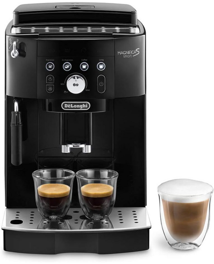 ყავის აპარატი DeLonghi Magnifica S Smart (ECAM230.13.B) - ISARI.store ყველაზე დაბალ ფასად ,ყავის აპარატი DeLonghi Magnifica S Smart (ECAM230.13.B) - ISARI.store ,ყავის აპარატი DeLonghi Magnifica S Smart (ECAM230.13.B) - ISARI.store შეიძინე ყველაზე დაბალ ფასად ,