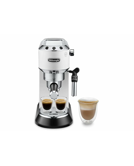ყავის აპარატი DeLonghi Dedica Manual Espresso Coffee Maker (EC685.W) - ISARI.store ყველაზე დაბალ ფასად ,ყავის აპარატი DeLonghi Dedica Manual Espresso Coffee Maker (EC685.W) - ISARI.store ,ყავის აპარატი DeLonghi Dedica Manual Espresso Coffee Maker (EC685.W) - ISARI.store შეიძინე ყველაზე დაბალ ფასად ,