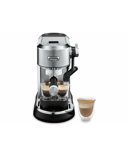 ყავის აპარატი DeLonghi Dedica Maestro Plus (EC950.M) - ISARI.store ყველაზე დაბალ ფასად ,ყავის აპარატი DeLonghi Dedica Maestro Plus (EC950.M) - ISARI.store ,ყავის აპარატი DeLonghi Dedica Maestro Plus (EC950.M) - ISARI.store შეიძინე ყველაზე დაბალ ფასად ,