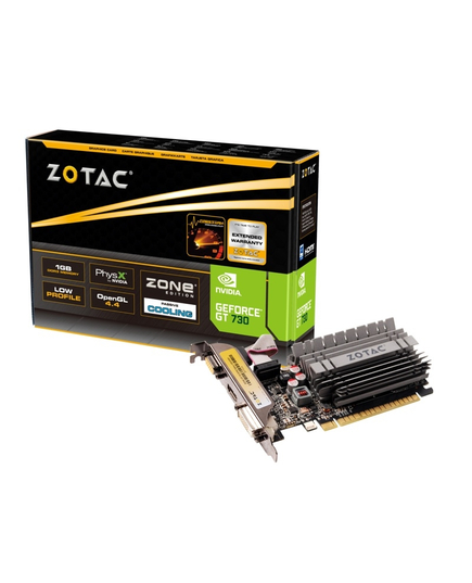 Graphics Card ZOTAC Graphic Adapter GeForce GT 730 ZT-71113-20L - 2GB DDR3 ZONE Edition Low Profile - ISARI.store at the lowest price,Graphics Card ZOTAC Graphic Adapter GeForce GT 730 ZT-71113-20L - 2GB DDR3 ZONE Edition Low Profile - ISARI.store ,Graphics Card ZOTAC Graphic Adapter GeForce GT 730 ZT-71113-20L - 2GB DDR3 ZONE Edition Low Profile - ISARI.store buy at the lowest price,