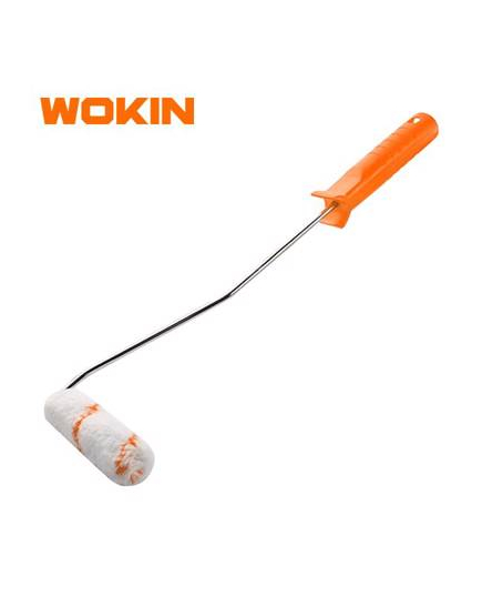 სამღებრო ლილვაკი Wokin 352204, 4", Paint Roller, Orange/White" - ISARI.store at the lowest price,სამღებრო ლილვაკი Wokin 352204, 4", Paint Roller, Orange/White" - ISARI.store ,სამღებრო ლილვაკი Wokin 352204, 4", Paint Roller, Orange/White" - ISARI.store buy at the lowest price,