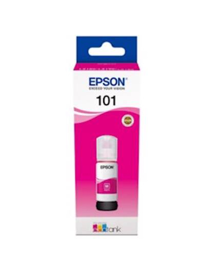 Epson კარტრიჯის მელანი 101 L4160/L6190 Magenta ink bottle 70 ml C13T03V34A - ISARI.store ყველაზე დაბალ ფასად ,Epson კარტრიჯის მელანი 101 L4160/L6190 Magenta ink bottle 70 ml C13T03V34A - ISARI.store ,Epson კარტრიჯის მელანი 101 L4160/L6190 Magenta ink bottle 70 ml C13T03V34A - ISARI.store შეიძინე ყველაზე დაბალ ფასად ,