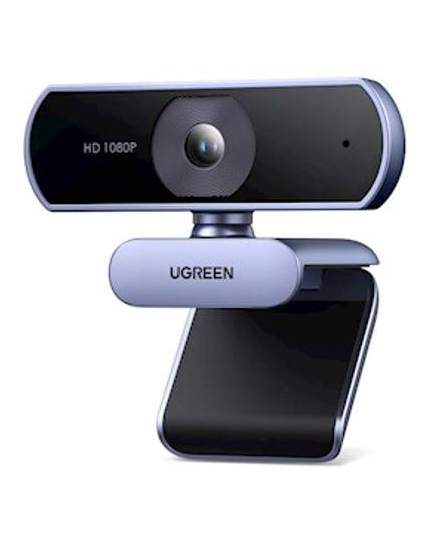 ვებკამერა UGREEN 15728, 2Mp, FHD, Built-in Microphone, Webcam, Gray/Black - ISARI.store ყველაზე დაბალ ფასად ,ვებკამერა UGREEN 15728, 2Mp, FHD, Built-in Microphone, Webcam, Gray/Black - ISARI.store ,ვებკამერა UGREEN 15728, 2Mp, FHD, Built-in Microphone, Webcam, Gray/Black - ISARI.store შეიძინე ყველაზე დაბალ ფასად ,