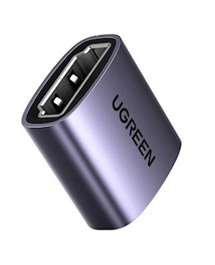 ადაპტერი UGREEN HD159 (90592), HDMI Female to HDMI Female Adapter, Grey - ISARI.store ყველაზე დაბალ ფასად ,ადაპტერი UGREEN HD159 (90592), HDMI Female to HDMI Female Adapter, Grey - ISARI.store ,ადაპტერი UGREEN HD159 (90592), HDMI Female to HDMI Female Adapter, Grey - ISARI.store შეიძინე ყველაზე დაბალ ფასად ,