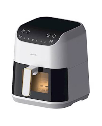 Deerma Air Fryer DEM-KZ130W - ISARI.store at the lowest price,Deerma Air Fryer DEM-KZ130W - ISARI.store ,Deerma Air Fryer DEM-KZ130W - ISARI.store buy at the lowest price,