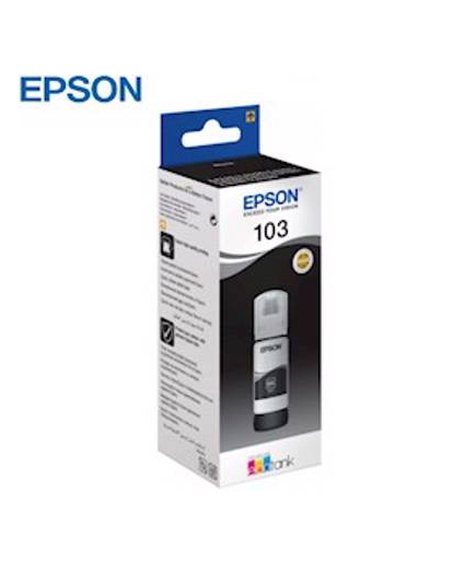 მელანი Epson 103 EcoTank Black ink bottle 65ml C13T00S14A - ISARI.store at the lowest price,მელანი Epson 103 EcoTank Black ink bottle 65ml C13T00S14A - ISARI.store ,მელანი Epson 103 EcoTank Black ink bottle 65ml C13T00S14A - ISARI.store buy at the lowest price,