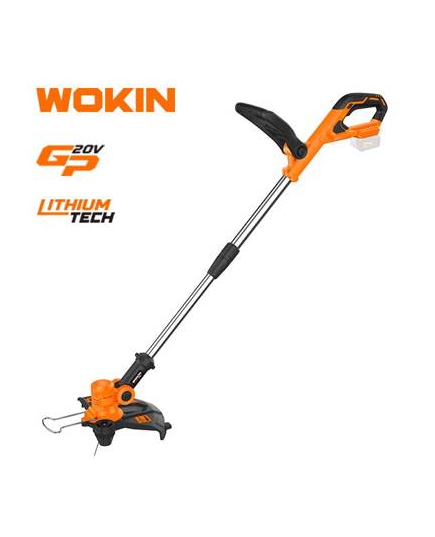ბალახის საკრეჭი Wokin 624210, 20V, Grass Trimmer, Orange - ISARI.store at the lowest price,ბალახის საკრეჭი Wokin 624210, 20V, Grass Trimmer, Orange - ISARI.store ,ბალახის საკრეჭი Wokin 624210, 20V, Grass Trimmer, Orange - ISARI.store buy at the lowest price,