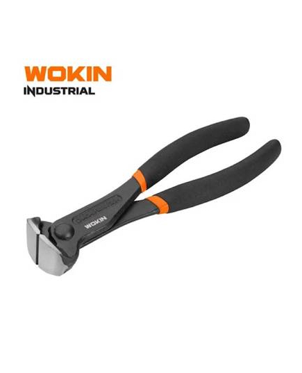 ბრტყელტუჩა Wokin 102808, 200mm END CUTTING PINCER(INDUSTRIAL), Black - ISARI.store at the lowest price,ბრტყელტუჩა Wokin 102808, 200mm END CUTTING PINCER(INDUSTRIAL), Black - ISARI.store ,ბრტყელტუჩა Wokin 102808, 200mm END CUTTING PINCER(INDUSTRIAL), Black - ISARI.store buy at the lowest price,