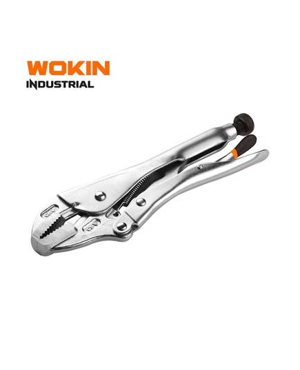 ბრტყელტუჩა Wokin 103010, LOCKING PLIERS (INDUSTRIAL), Silver - ISARI.store at the lowest price,ბრტყელტუჩა Wokin 103010, LOCKING PLIERS (INDUSTRIAL), Silver - ISARI.store ,ბრტყელტუჩა Wokin 103010, LOCKING PLIERS (INDUSTRIAL), Silver - ISARI.store buy at the lowest price,