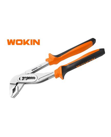 ბრტყელტუჩა Wokin 100510, 250mm WATER PUMP PLIERS, Black/Orange - ISARI.store at the lowest price,ბრტყელტუჩა Wokin 100510, 250mm WATER PUMP PLIERS, Black/Orange - ISARI.store ,ბრტყელტუჩა Wokin 100510, 250mm WATER PUMP PLIERS, Black/Orange - ISARI.store buy at the lowest price,