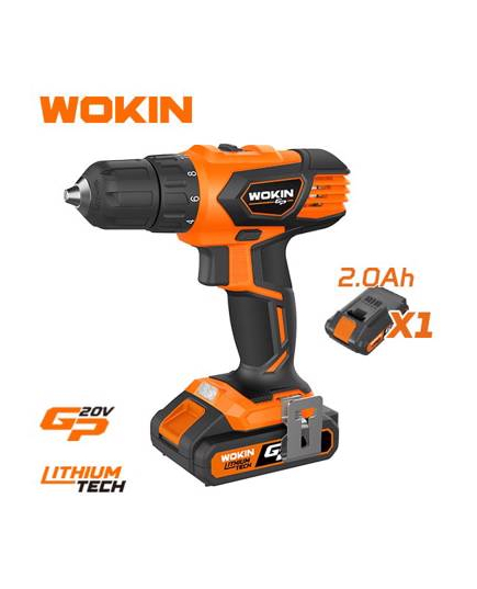 ბურღი Wokin 622020, 20V LI-ION CORDLESS DRILL 1500Rpm, Black/Orange - ISARI.store ყველაზე დაბალ ფასად ,ბურღი Wokin 622020, 20V LI-ION CORDLESS DRILL 1500Rpm, Black/Orange - ISARI.store ,ბურღი Wokin 622020, 20V LI-ION CORDLESS DRILL 1500Rpm, Black/Orange - ISARI.store შეიძინე ყველაზე დაბალ ფასად ,