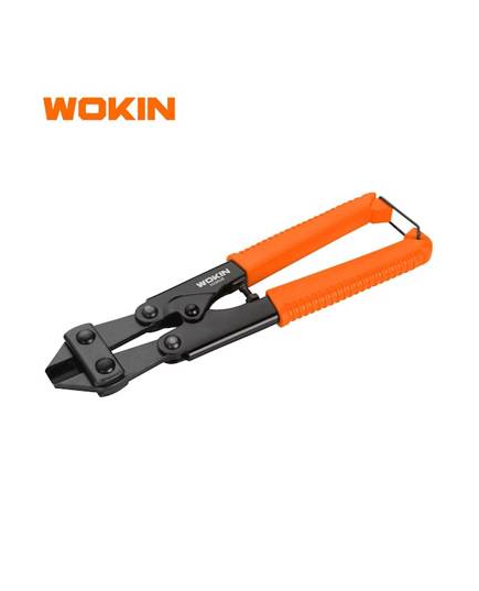 ჭანჭიკის საჭრელი Wokin 103608, 200mm, Mini Bolt Cutter, Black/Orange - ISARI.store at the lowest price,ჭანჭიკის საჭრელი Wokin 103608, 200mm, Mini Bolt Cutter, Black/Orange - ISARI.store ,ჭანჭიკის საჭრელი Wokin 103608, 200mm, Mini Bolt Cutter, Black/Orange - ISARI.store buy at the lowest price,