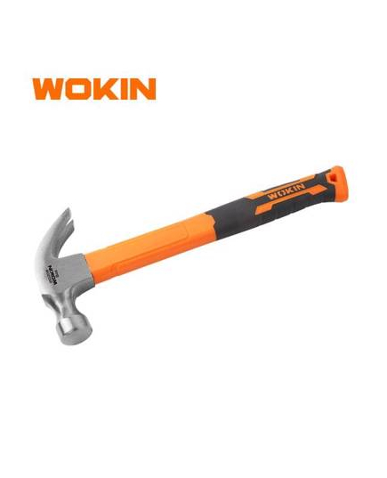 მეტალის ჩაქუჩი რეზინის სახელურით Wokin 251220, 650G, Hammer, Black/Orange - ISARI.store at the lowest price,მეტალის ჩაქუჩი რეზინის სახელურით Wokin 251220, 650G, Hammer, Black/Orange - ISARI.store ,მეტალის ჩაქუჩი რეზინის სახელურით Wokin 251220, 650G, Hammer, Black/Orange - ISARI.store buy at the lowest price,