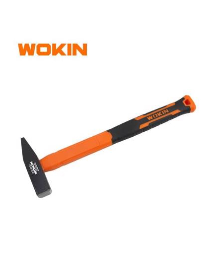 მეტალის ჩაქუჩი რეზინის სახელურით Wokin 250215, 1500G, Hammer, Black/Orange - ISARI.store at the lowest price,მეტალის ჩაქუჩი რეზინის სახელურით Wokin 250215, 1500G, Hammer, Black/Orange - ISARI.store ,მეტალის ჩაქუჩი რეზინის სახელურით Wokin 250215, 1500G, Hammer, Black/Orange - ISARI.store buy at the lowest price,