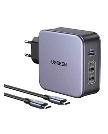 დამტენი UGREEN CD289 (90549), 140W, USB, USB-C, Gray - ISARI.store at the lowest price,დამტენი UGREEN CD289 (90549), 140W, USB, USB-C, Gray - ISARI.store ,დამტენი UGREEN CD289 (90549), 140W, USB, USB-C, Gray - ISARI.store buy at the lowest price,