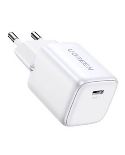 დამტენი UGREEN Charger Type-c CD318 (15324) Nexode Mini, 20W, Single port, USB-C, White - ISARI.store at the lowest price,დამტენი UGREEN Charger Type-c CD318 (15324) Nexode Mini, 20W, Single port, USB-C, White - ISARI.store ,დამტენი UGREEN Charger Type-c CD318 (15324) Nexode Mini, 20W, Single port, USB-C, White - ISARI.store buy at the lowest price,