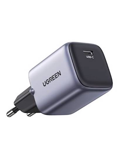 დამტენი UGREEN CD319 (90666) Nexode, 30W, Single port, USB-C, Type-c, Space Gray - ISARI.store at the lowest price,დამტენი UGREEN CD319 (90666) Nexode, 30W, Single port, USB-C, Type-c, Space Gray - ISARI.store ,დამტენი UGREEN CD319 (90666) Nexode, 30W, Single port, USB-C, Type-c, Space Gray - ISARI.store buy at the lowest price,