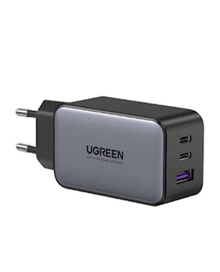 დამტენი UGREEN CD244 (10335), 65W, 2xUSB-C, Type-c, USB, Space Gray - ISARI.store ყველაზე დაბალ ფასად ,დამტენი UGREEN CD244 (10335), 65W, 2xUSB-C, Type-c, USB, Space Gray - ISARI.store ,დამტენი UGREEN CD244 (10335), 65W, 2xUSB-C, Type-c, USB, Space Gray - ISARI.store შეიძინე ყველაზე დაბალ ფასად ,