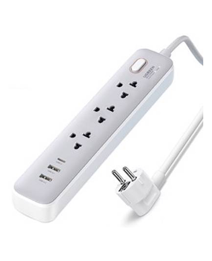 დენის გამანაწილებელი UGREEN CD286 (15143), 30W, 3 Socket, USB-A, USB-C, 1.5m, White - ISARI.store at the lowest price,დენის გამანაწილებელი UGREEN CD286 (15143), 30W, 3 Socket, USB-A, USB-C, 1.5m, White - ISARI.store ,დენის გამანაწილებელი UGREEN CD286 (15143), 30W, 3 Socket, USB-A, USB-C, 1.5m, White - ISARI.store buy at the lowest price,