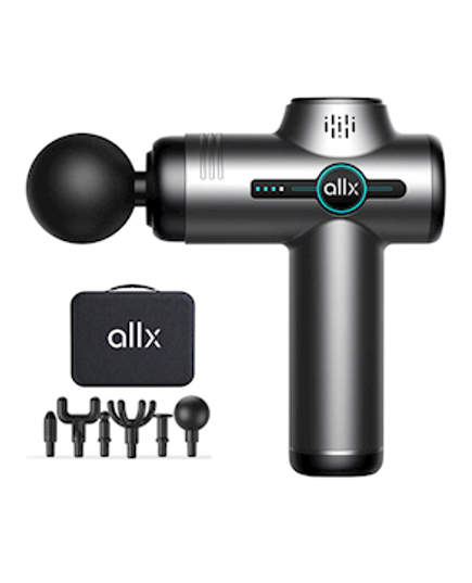 ელექტრო მასაჟორი ALLX AXM-324G, 18W, 3200Rpm, Mini Massage Gun, Gray - ISARI.store at the lowest price,ელექტრო მასაჟორი ALLX AXM-324G, 18W, 3200Rpm, Mini Massage Gun, Gray - ISARI.store ,ელექტრო მასაჟორი ALLX AXM-324G, 18W, 3200Rpm, Mini Massage Gun, Gray - ISARI.store buy at the lowest price,