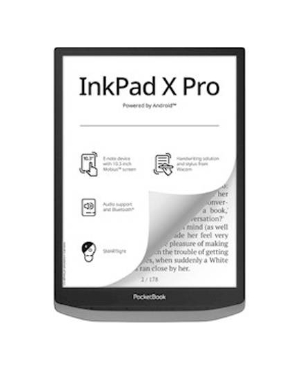 PocketBook e-reader 1040D InkPad X PRO, Mist Grey - ISARI.store at the lowest price,PocketBook e-reader 1040D InkPad X PRO, Mist Grey - ISARI.store ,PocketBook e-reader 1040D InkPad X PRO, Mist Grey - ISARI.store buy at the lowest price,