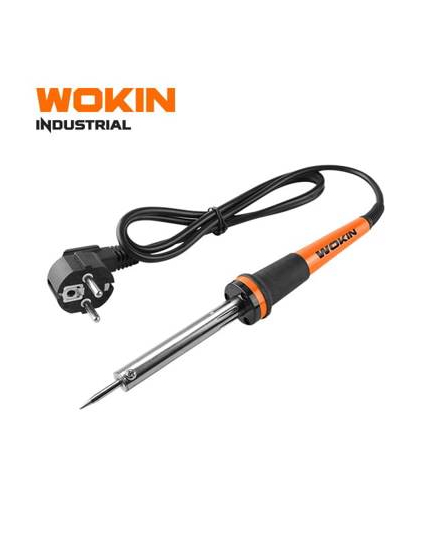 ელექტრო სარჩილავი Wokin 554010, 100W, Soldering Iron, Black/Orange - ISARI.store at the lowest price,ელექტრო სარჩილავი Wokin 554010, 100W, Soldering Iron, Black/Orange - ISARI.store ,ელექტრო სარჩილავი Wokin 554010, 100W, Soldering Iron, Black/Orange - ISARI.store buy at the lowest price,