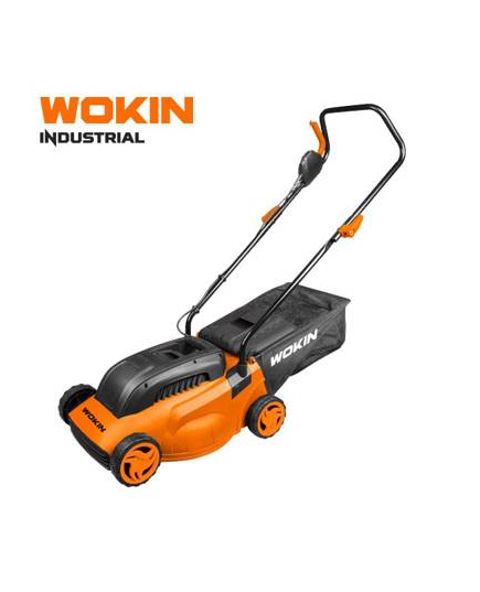 გაზონის საკრეჭი Wokin 796313, 1300W, Electric Lawn Mower, Orange/Black - ISARI.store at the lowest price,გაზონის საკრეჭი Wokin 796313, 1300W, Electric Lawn Mower, Orange/Black - ISARI.store ,გაზონის საკრეჭი Wokin 796313, 1300W, Electric Lawn Mower, Orange/Black - ISARI.store buy at the lowest price,