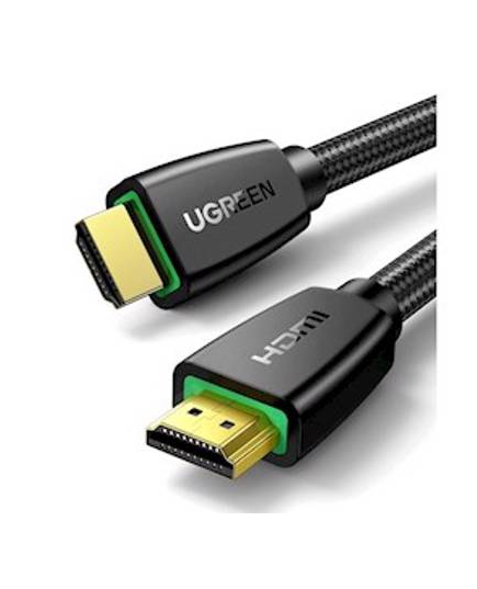 HDMI კაბელი UGREEN HD118 (40416) 4K UHD High Speed HDMI 2.0 Cable, 15m, Black - ISARI.store at the lowest price,HDMI კაბელი UGREEN HD118 (40416) 4K UHD High Speed HDMI 2.0 Cable, 15m, Black - ISARI.store ,HDMI კაბელი UGREEN HD118 (40416) 4K UHD High Speed HDMI 2.0 Cable, 15m, Black - ISARI.store buy at the lowest price,