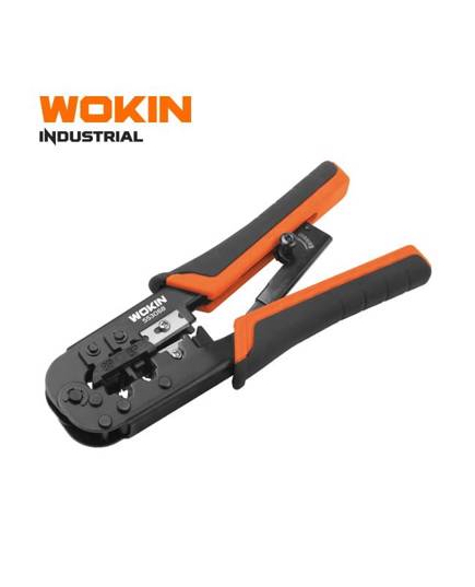 ჯეკმეიკერი Wokin 553068, Crimping Tool, (INDUSTRIAL) Black/Orange - ISARI.store at the lowest price,ჯეკმეიკერი Wokin 553068, Crimping Tool, (INDUSTRIAL) Black/Orange - ISARI.store ,ჯეკმეიკერი Wokin 553068, Crimping Tool, (INDUSTRIAL) Black/Orange - ISARI.store buy at the lowest price,
