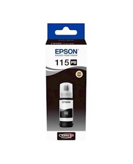 Epson კარტრიჯის მელანი I/C (b) L8160/L8180, 115 ECOTANK PHOTO BLACK INK BOTTLE - ISARI.store at the lowest price,Epson კარტრიჯის მელანი I/C (b) L8160/L8180, 115 ECOTANK PHOTO BLACK INK BOTTLE - ISARI.store ,Epson კარტრიჯის მელანი I/C (b) L8160/L8180, 115 ECOTANK PHOTO BLACK INK BOTTLE - ISARI.store buy at the lowest price,