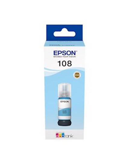Epson კარტრიჯის მელანი 108 ECOTANK LIGHT CYAN INK BOTTLE C13T09C54A - ISARI.store at the lowest price,Epson კარტრიჯის მელანი 108 ECOTANK LIGHT CYAN INK BOTTLE C13T09C54A - ISARI.store ,Epson კარტრიჯის მელანი 108 ECOTANK LIGHT CYAN INK BOTTLE C13T09C54A - ISARI.store buy at the lowest price,