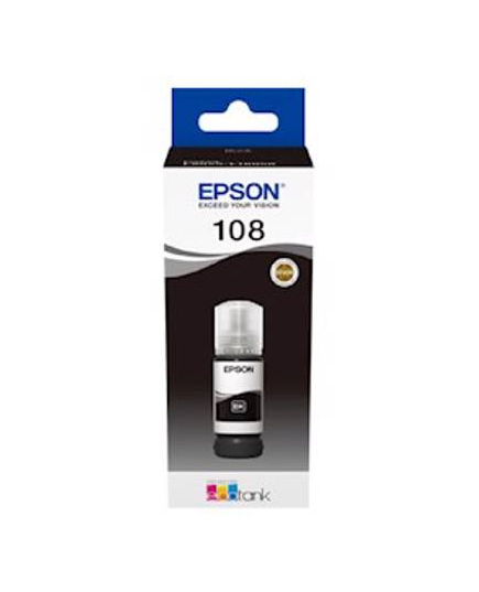 Epson კარტრიჯის მელანი 108 ECOTANK BLACK INK BOTTLE L8050 C13T09C14A - ISARI.store at the lowest price,Epson კარტრიჯის მელანი 108 ECOTANK BLACK INK BOTTLE L8050 C13T09C14A - ISARI.store ,Epson კარტრიჯის მელანი 108 ECOTANK BLACK INK BOTTLE L8050 C13T09C14A - ISARI.store buy at the lowest price,